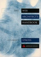 The Web Architect's Handbook cover