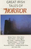 Great Irish Tales of Horror cover