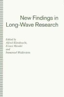 New Findings in Long-Wave Research cover