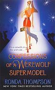 Confessions of a Werewolf Supermodel cover