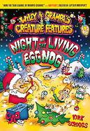 Night of the Living Eggnog cover