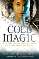 Cold Magic cover
