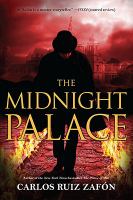 The Midnight Palace cover