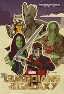Phase Two: Marvel's Guardians of the Galaxy cover