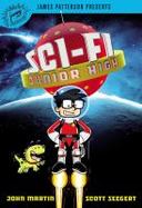 Sci-Fi Junior High cover
