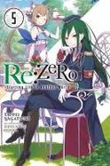 Re : ZERO Starting Life in Another World cover