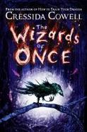 The Wizards of Once cover