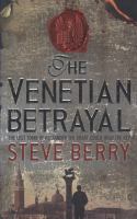 The Venetian Betrayal cover