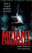 The Mutant Chronicles cover