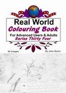 Real World Colouring Books Series 34 cover