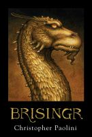 Brisingr cover