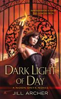 Dark Light of Day cover