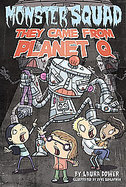 They Came from Planet Q cover