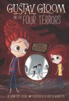 Gustav Gloom and the Four Terrors cover