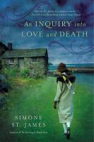 An Inquiry into Love and Death cover