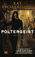 Poltergeist A Greywalker Novel cover