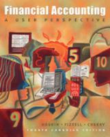 Financial Accounting a User Perspective cover