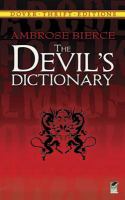 Ebk The Devil's Dictionary cover