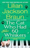 The Cat Who Had 60 Whiskers cover