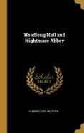 Headlong Hall and Nightmare Abbey cover