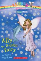 Ocean Fairies: Ally the Dolphin Fairy cover