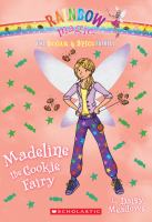 The Sugar and Spice Fairies #5: Madeline the Cookie Fairy cover