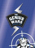 The Genius Wars cover