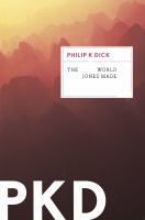 The World Jones Made cover