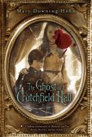 The Ghost of Crutchfield Hall cover