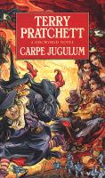 Carpe Jugulum cover