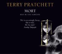 Mort Abridged Audio Book cover