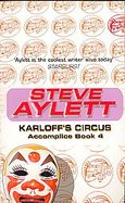 Karloff's Circus -mmpb Book Four Of The Accomplice Series cover