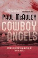 Cowboy Angels (Gollancz S.F.) cover