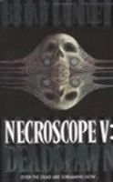 Necroscope V Deadspawn cover