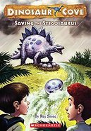 Saving the Stegosaurus cover