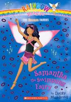 Samantha the Swimming Fairy cover