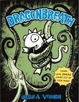 Dragonbreath cover