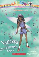 Vanessa the Choreography Fairy cover