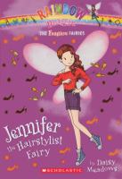 Jennifer the Hairstylist Fairy cover