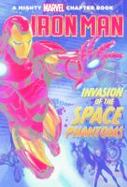 Iron Man : Invasion of the Space Phantoms cover