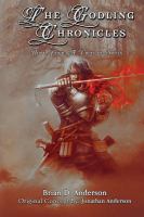 The Godling Chronicles: a Trial of Souls cover