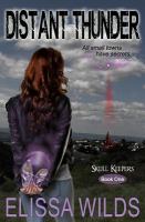 Distant Thunder : Skull Keepers Series cover