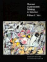 Abstract Expressionist Painting in America cover