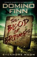 The Blood of Brothers cover