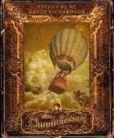 The Cloudchasers cover