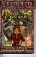 Battle for Quentaris (The Quentaris Chronicles) cover