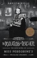 The Desolations of Devil's Acre cover