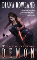 Touch of the Demon cover