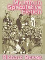 My Life in Speculative Fiction cover