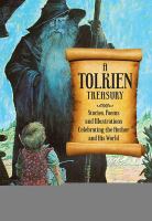 A Tolkien Treasury cover